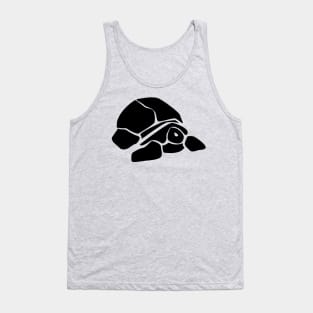 Island Turtle Tank Top